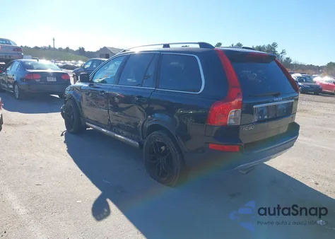 2007 Volvo Xc90 V8 Sport z USA, uszkodzony, nr VIN YV4CT852871404761